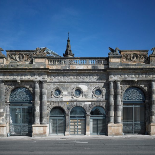 The Briggait Market Halls